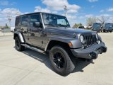 Certified 2017 Jeep Wrangler Unlimited Sahara image 2