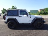 Used 2012 Jeep Wrangler Sport image 6
