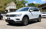 Used 2018 Volkswagen Tiguan SE image 4