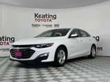 Used 2024 Chevrolet Malibu LT image 3