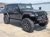 Used 2020 Jeep Wrangler Unlimited Rubicon w/ LED Lighting Group image 3