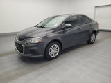 Used 2017 Chevrolet Sonic LS image 2