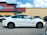 Used 2017 Ford Fusion Energi Titanium image 5