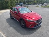 Used 2016 MAZDA CX-3 Grand Touring image 2