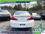 Used 2009 INFINITI G37 x image 6