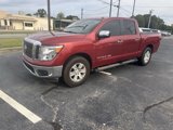 Used 2018 Nissan Titan SV image 2