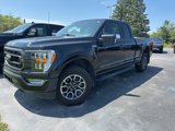 Used 2023 Ford F150 XLT w/ Equipment Group 302A High image 3