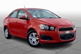 Used 2012 Chevrolet Sonic LS image 2