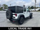 Used 2016 Jeep Wrangler Unlimited Rubicon image 5