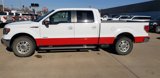 Used 2014 Ford F150 Lariat w/ Equipment Group 502A Luxury image 5