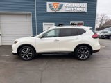 Used 2017 Nissan Rogue SL w/ SL Premium Package image 3