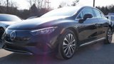 Used 2023 Mercedes-Benz EQE 350+ 4MATIC Sedan image 5