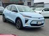 Used 2022 Chevrolet Bolt EUV Premier w/ Sun & Sound Package image 3