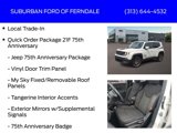 Used 2016 Jeep Renegade 75th Anniversary image 4