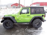 New 2025 Jeep Wrangler Willys image 2
