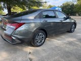 Used 2025 Hyundai Elantra Blue w/ Cargo Package image 4