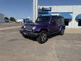Used 2018 Jeep Wrangler Unlimited Sahara w/ Max Tow Package image 2