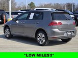 Used 2016 Volkswagen e-Golf SEL Premium w/ Driver Assistance Package image 3