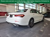 Used 2021 Mercedes-Benz E 350 4MATIC Sedan image 3