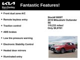 Used 2018 Mitsubishi Outlander SE image 2
