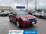 Used 2015 Subaru Forester 2.5i Limited image 1