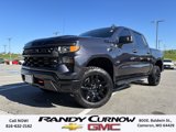 Used 2023 Chevrolet Silverado 1500 Custom Trail Boss w/ LPO, Dark Essentials Package image 2