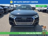 Used 2018 Audi Q5 2.0T Premium Plus w/ Premium Plus Package image 2