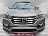 Used 2018 Hyundai Santa Fe Sport w/ 2.4L Tech Package 04 image 4