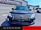 Used 2013 Lexus LX 570 4WD image 2