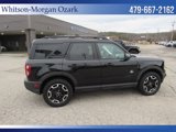 Used 2022 Ford Bronco Sport Outer Banks w/ Tech Package image 6