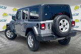 Used 2018 Jeep Wrangler Unlimited Sport S image 4
