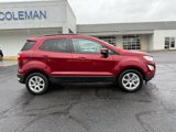 Certified 2021 Ford EcoSport SE w/ SE Convenience Package image 3