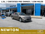 Used 2022 Chevrolet Malibu LT image 1