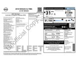 Used 2018 Nissan Altima 2.5 SV image 4