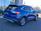 Certified 2022 Ford Escape Titanium image 6