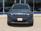 Used 2022 Jeep Cherokee Limited w/ Elite Package image 3