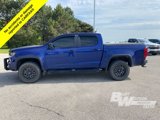 Used 2016 Chevrolet Colorado LT w/ Luxury Package, Chrome image 5