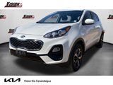 Certified 2021 Kia Sportage LX image 1