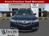 Used 2016 Acura MDX FWD w/ Advance & Entertainment image 2
