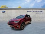 Used 2018 Toyota RAV4 XLE image 4