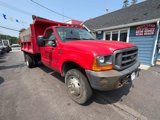 Used 2001 Ford F450 2WD Regular Cab Super Duty image 2