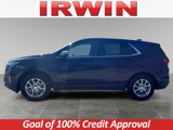 Used 2022 Chevrolet Equinox LT image 2