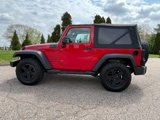 Used 2012 Jeep Wrangler Sport image 2