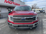 Used 2018 Ford F150 Lariat w/ Equipment Group 502A Luxury image 3