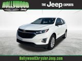 Used 2021 Chevrolet Equinox LS image 1