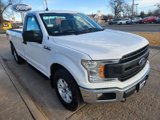 Certified 2020 Ford F150 XL w/ Equipment Group 101A Mid image 3
