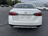 New 2025 Nissan Versa SV w/ Trunk Package image 6