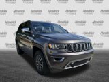 Used 2021 Jeep Grand Cherokee Limited w/ Sun & Sound Group image 2