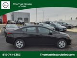 Certified 2025 Nissan Versa S w/ Trunk Package image 2