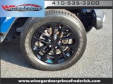 Used 2022 Jeep Wrangler Unlimited Sahara w/ Cold Weather Group image 3
